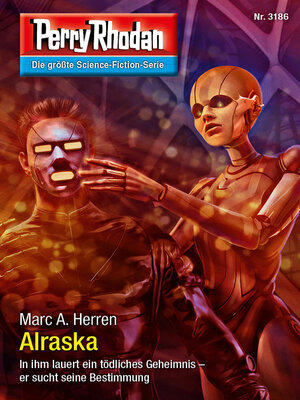 cover image of Perry Rhodan 3186